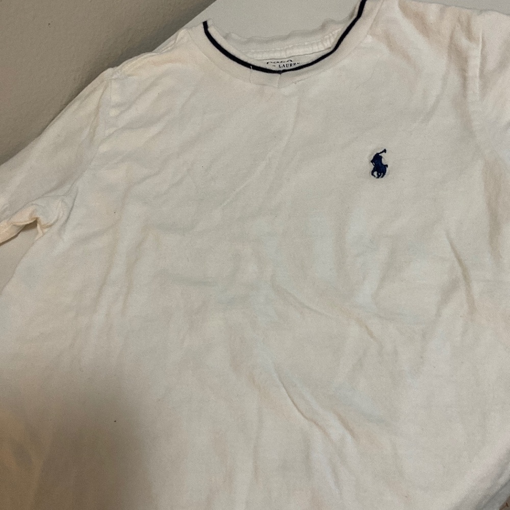 Polo V Neck Shirt